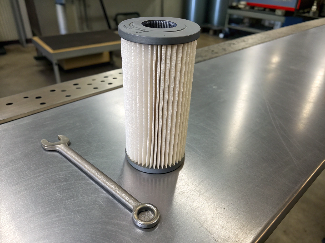Filtration upgrades