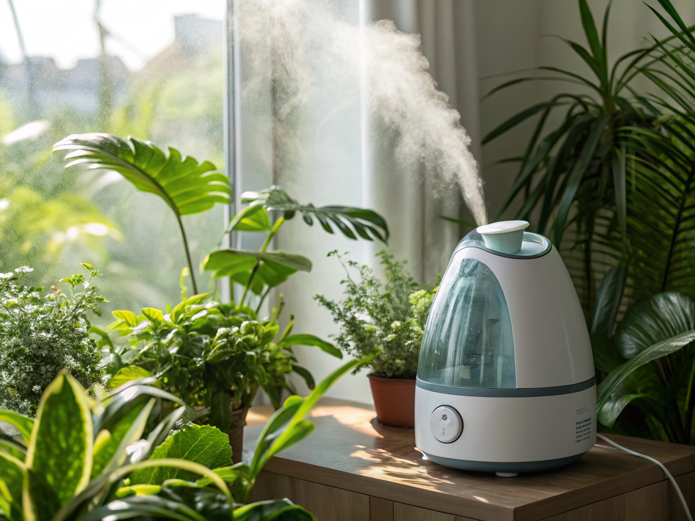 Humidifiers