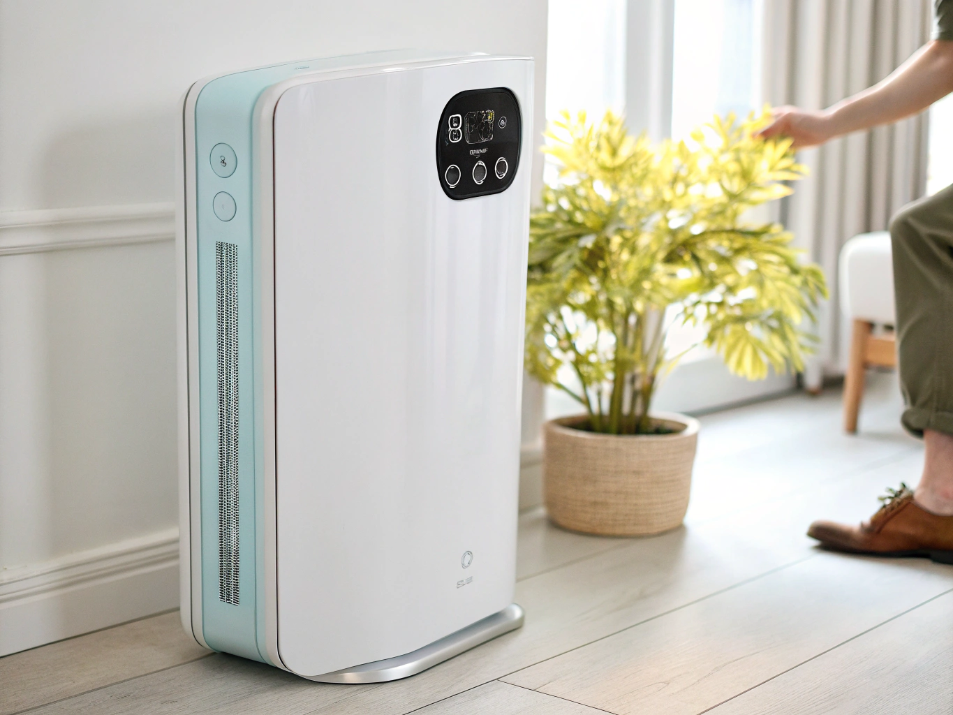 Air purifiers