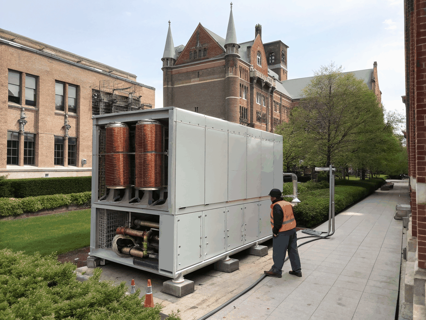 Ventilation improvements